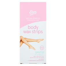Etos Body Wax Strips 20 stuks