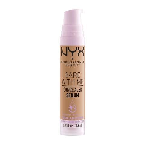 NYX Professional Makeup Bare With Me Concealer Serum BWMCCS08 Sand 9,6 ML