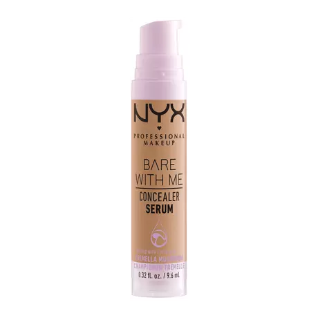 NYX Professional Makeup Bare With Me Concealer Serum BWMCCS08 Sand