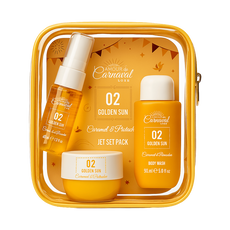 Amour de Carnaval Travelbag Golden Sun&nbsp;