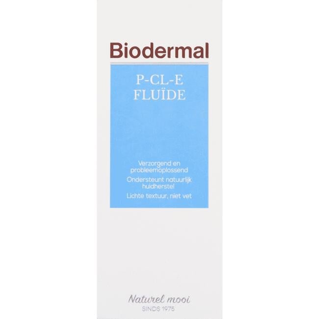 Biodermal P-CL-E Fluïde 50 ML