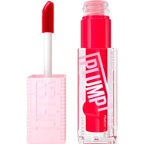 Maybelline Lifter Plump Lip Plumping lipgloss Red Flag  5,4ML