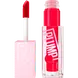 Maybelline New York Lifter Plump Lip Plumping lipgloss Red Flag
