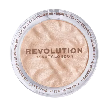 Revolution Reloaded Highlighter Just My Type Talc Free