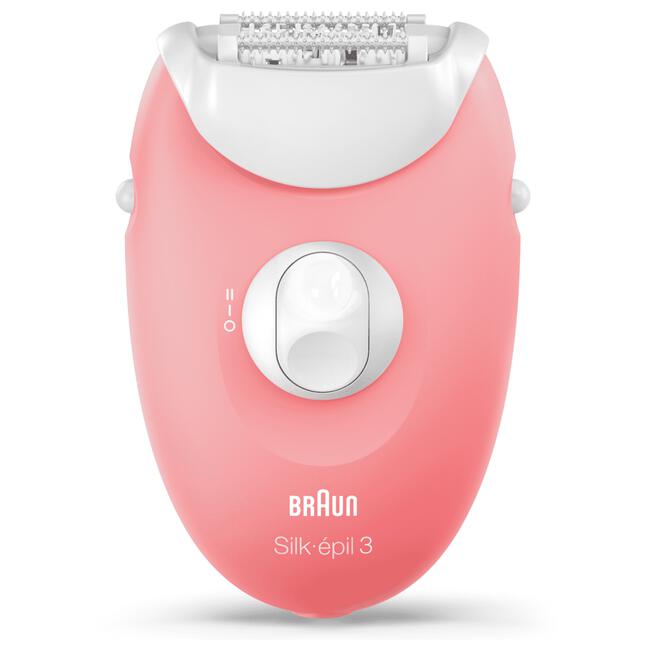 Braun Epilator Silk-épil 3 3-176