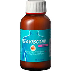 Gaviscon Maagzuurremmer Anijs Suspensie 200 ML