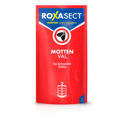 Roxasect Mottenval