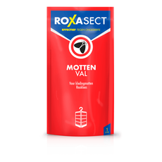Roxasect Mottenval Pouch 1 stuk