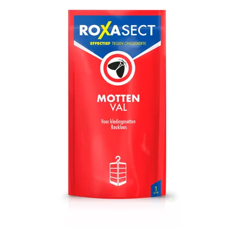 Roxasect Mottenval 