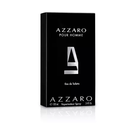 Azzaro Pour Homme Eau De Toilette 100 ML