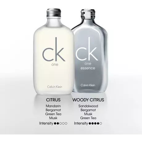 Calvin Klein CK One Essence Eau de Parfum Intense Unisex 50 ML
