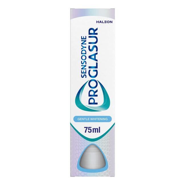 Sensodyne Proglasur Gentle Whitening Tandpasta - 75 ML