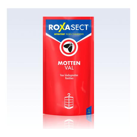 Roxasect Mottenval Pouch 1 stuk