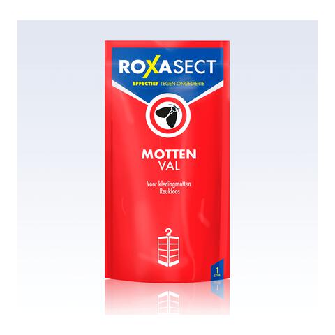 Roxasect Mottenval Pouch 1 stuk