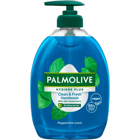Palmolive Hygiëne Plus Clean & Fresh Antibacteriële Vloeibare Handzeep 500 ML