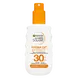 Garnier Ambre Solaire Hydra 24h Protect Hydraterende Milk spray SPF 30 150 ML