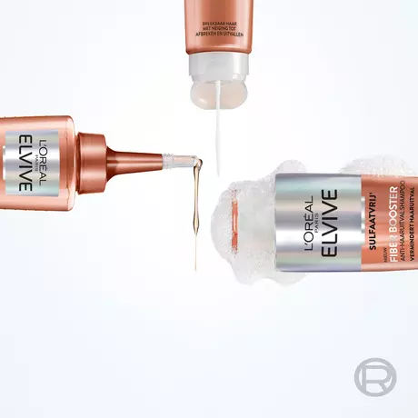 L'Oréal Paris Elvive Fiber Booster Shampoo 200 ML
