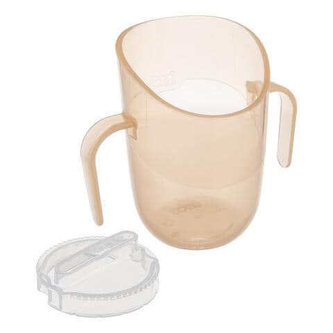 Difrax Genius Oefenbeker Nude 1 ST