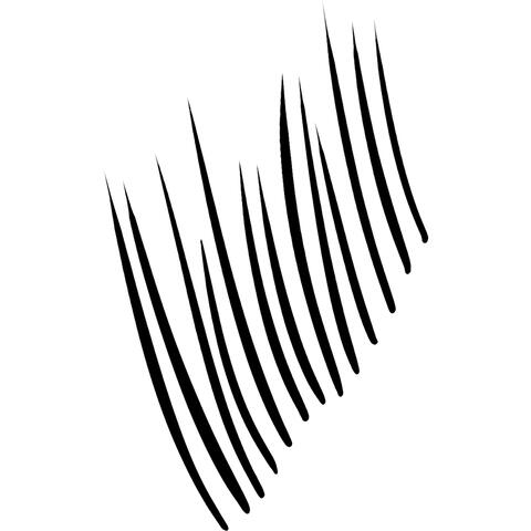 NYX Professional Makeup Lift & Snatch! Wenkbrauw Pen Zwart LAS10 Black 1 ML