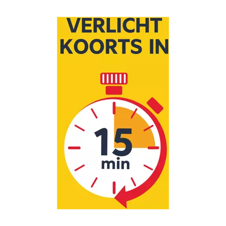 Nurofen Voor Kinderen Suikervrije Suspensie Sinaasappelsmaak 100 ML