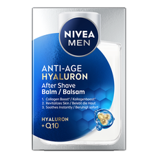 NIVEA MEN Q10 Anti-Age Hyaluron Aftershave Balsem 100 ML