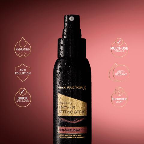 Max Factor Facefinity Finity-Fix Setting Spray 100 ML