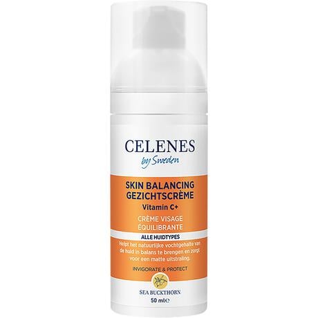 Celenes By Sweden Seabucktorn Balancing Facial Creme 50 ML