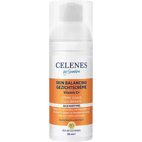 Celenes By Sweden Seabucktorn Balancing Facial Creme 50 ML