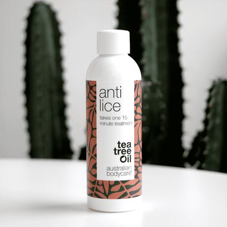Australian Bodycare Anti Lice Luizenkuur van Slechts 15 min 100 ML
