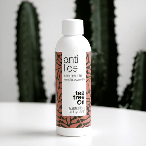 Australian Bodycare Anti Lice Luizenkuur van Slechts 15 min 100 ML