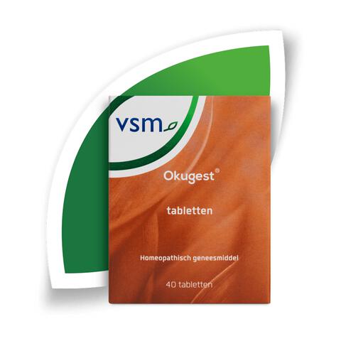 VSM Okugest Tabletten 15 GR