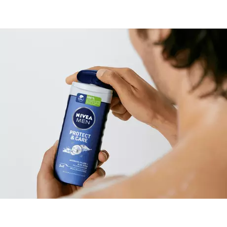 NIVEA MEN Protect & Care Douchegel 250 ML