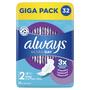 Always Ultra Maandverband Long Met Vleugels 32 Stuks
