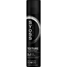 Syoss Texture Haarspray 300 ML