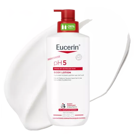 Eucerin pH5 Body Lotion 400 ML