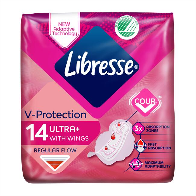 Libresse Ultra Thin Maandverband Normal