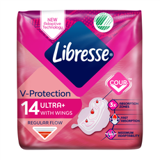 Libresse Ultra Thin Maandverband Normal