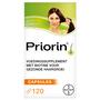 Priorin 120 Capsules Met Biotine Voor Sterk En Vol Haar Van Binnenuit