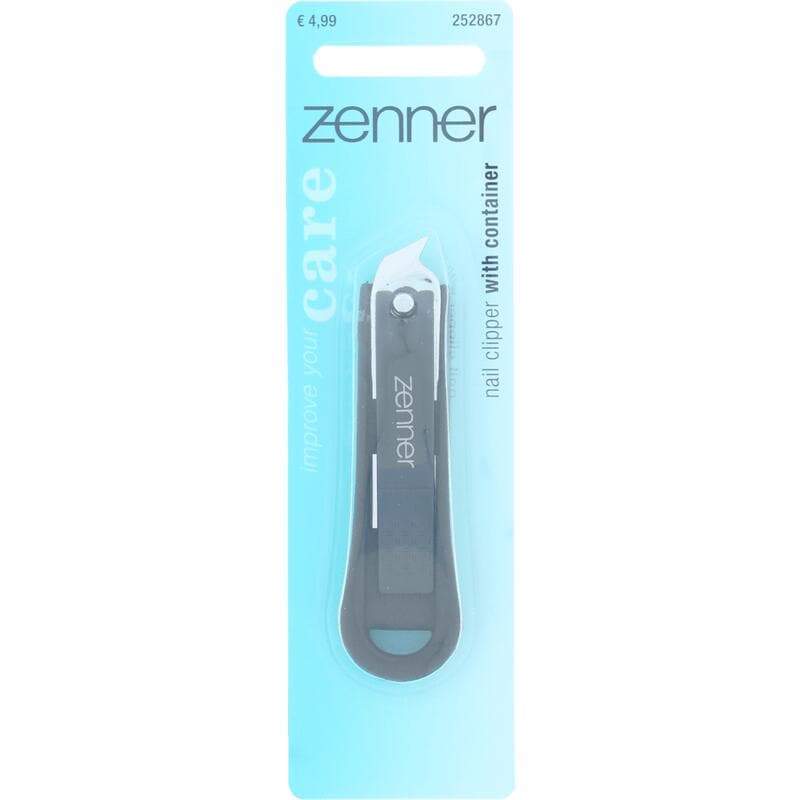 Zenner Nagelknipper Met Opvangbakje