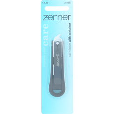 Zenner Nagelknipper Met Opvangbakje