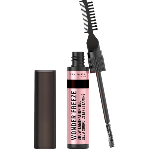 Rimmel London Wonder'freeze Wenkbrauwgel 004 Deep Brown