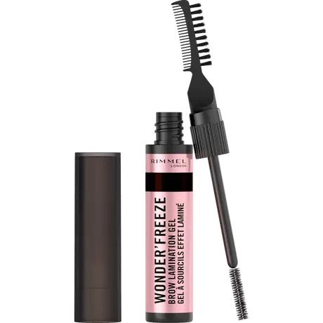 Rimmel London Wonder'freeze Wenkbrauwgel 004 Deep Brown
