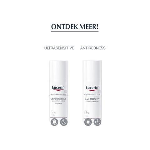 Eucerin UltraSENSITIVE Kalmerende Cr�me Voor Normale Huid 50 ML