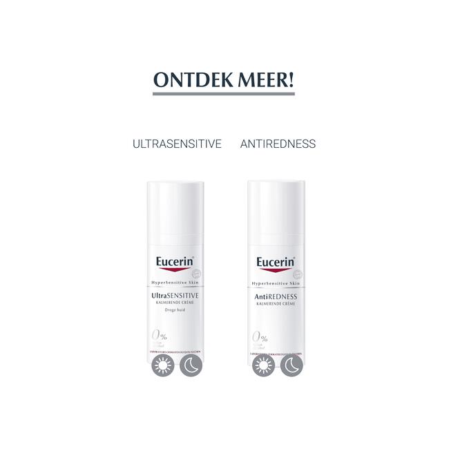 G wetenschapper moreel Eucerin UltraSENSITIVE Crème Normale/Gemengde Huid 50 ML 50 ML | Etos