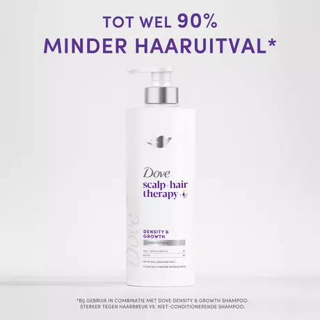 Dove Hair Density + Growth Conditioner 400 ML
