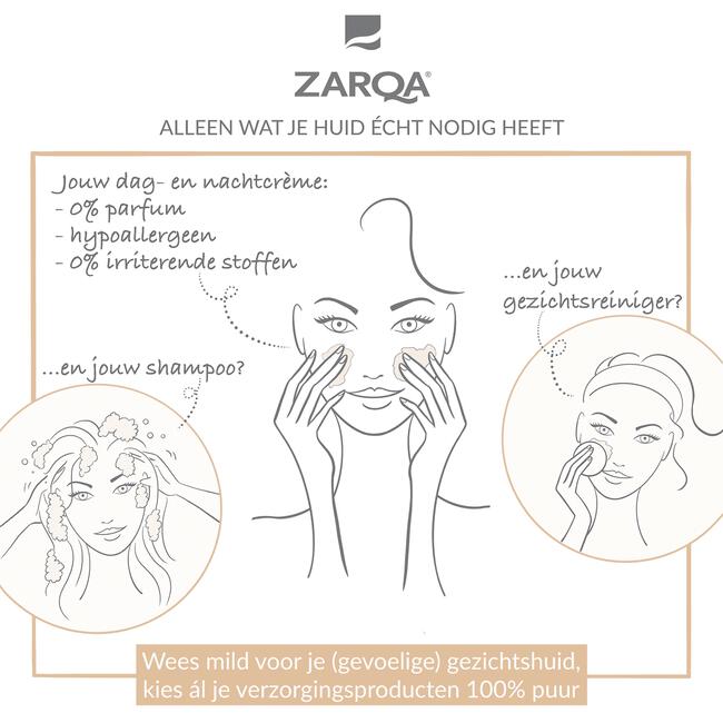 Zarqa Handcreme Intensive Sensitive 75ml