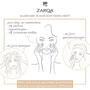 Zarqa Handcreme Intensive Sensitive 75ml