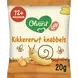 Olvarit Knabbels Kikkererwt 12+ Maanden 20 gram