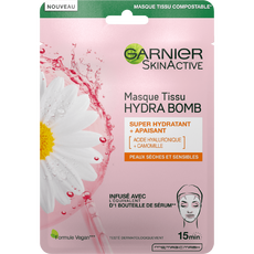 Garnier SkinActive Hydra Bomb Sheet Masker Kamille