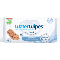 Waterwipes Billendoekjes 48st